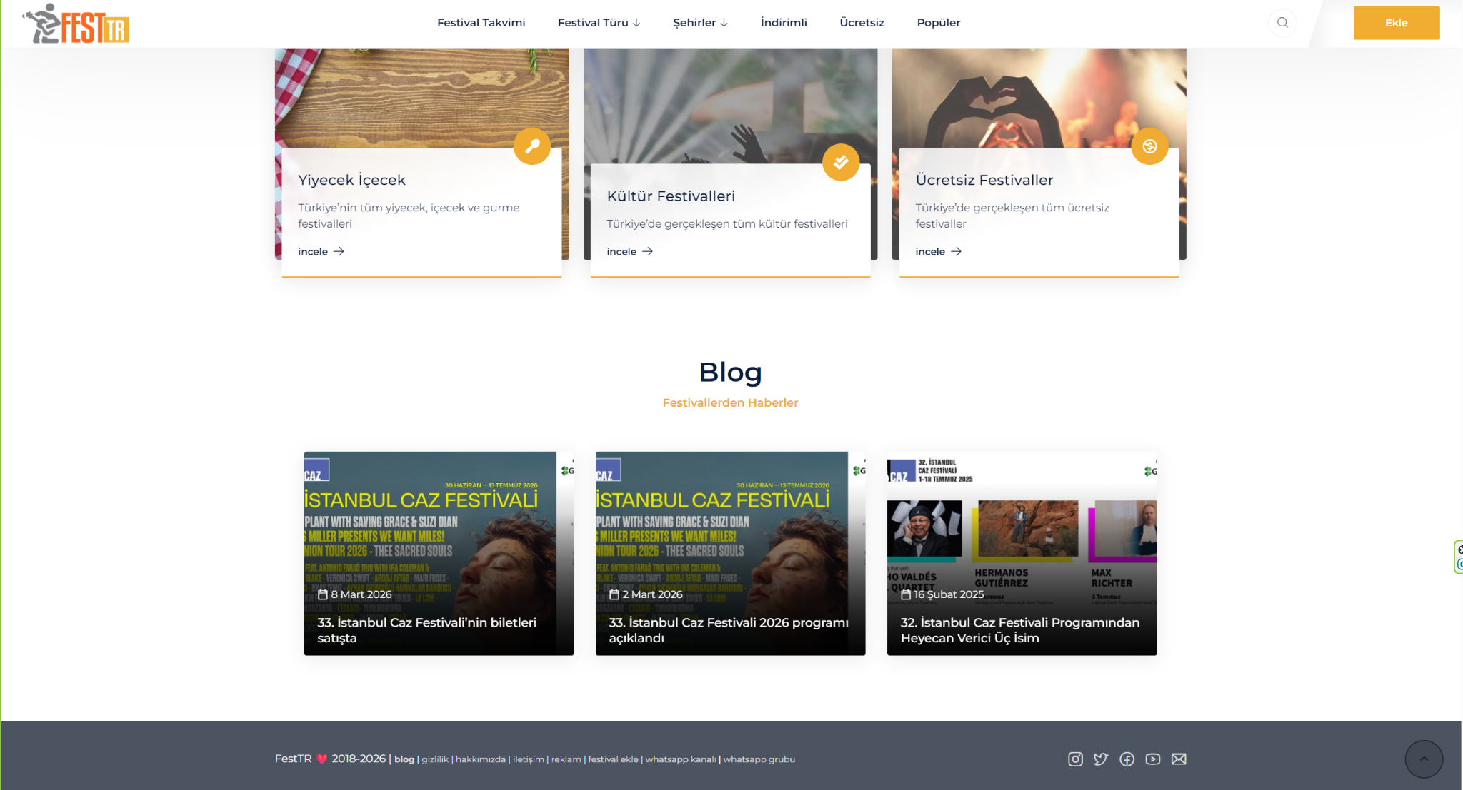 Adıyaman Festivalleri