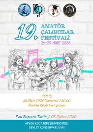 Amatör Çalgıcılar Festivali