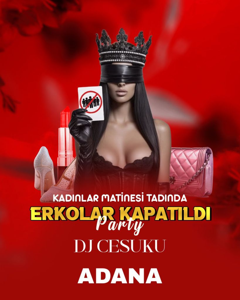 Erkolar Kapatıldı Party| ADANA