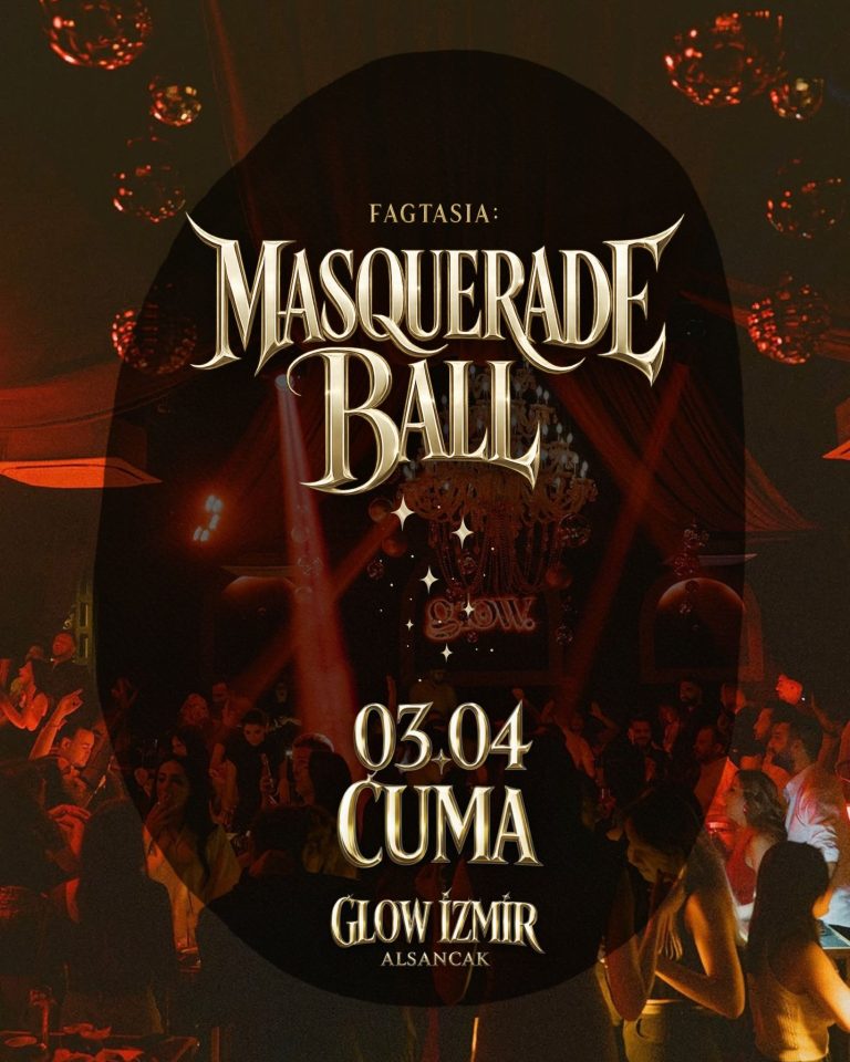 Fagtasia: Masquerade Ball