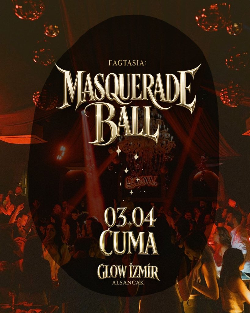 Fagtasia: Masquerade Ball