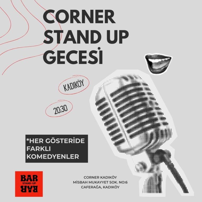 Kadıköy Komedi Gecesi