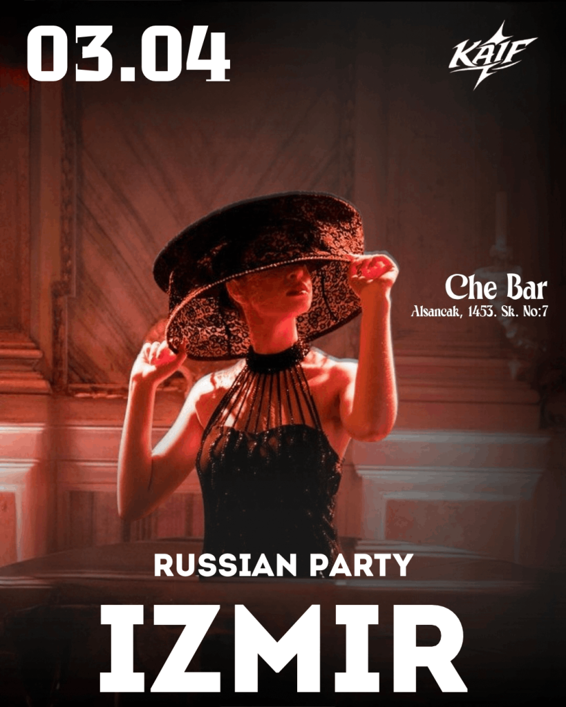 LADIE`S NIGHT – İzmir