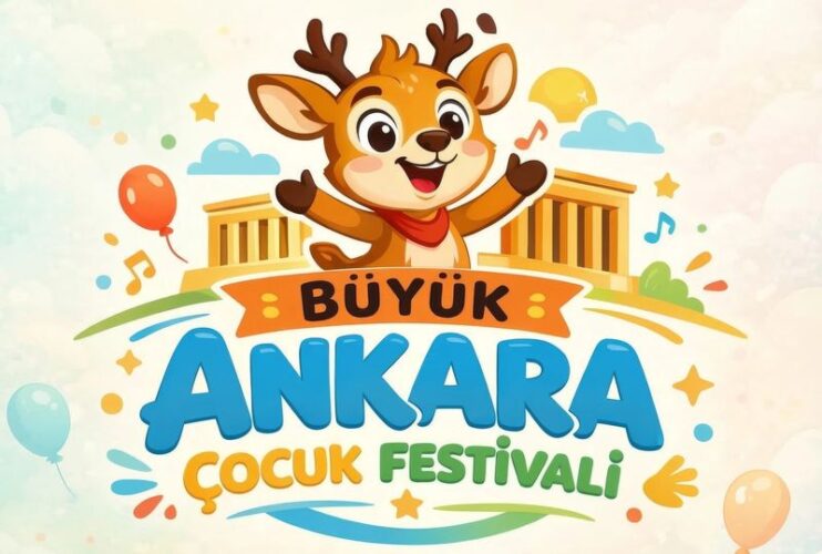 Büyük Ankara Çocuk Festivali - Ankara