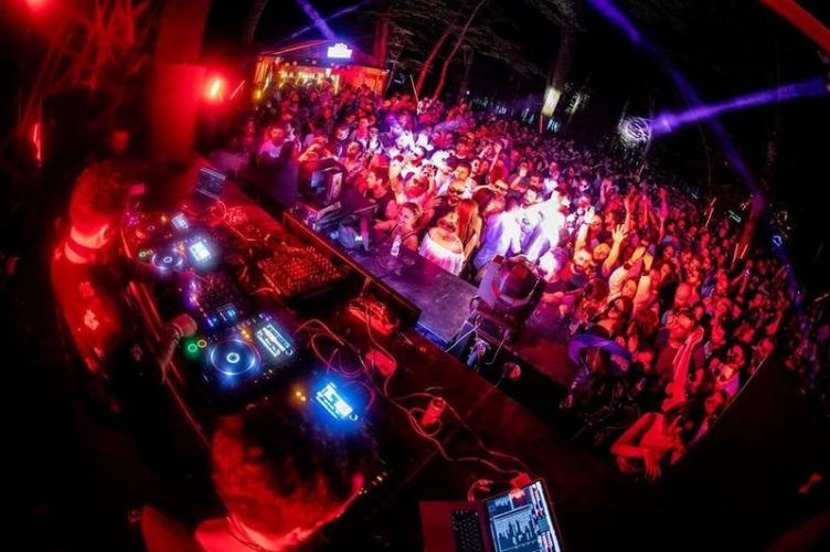 Electronica Festival Istanbul - İstanbul