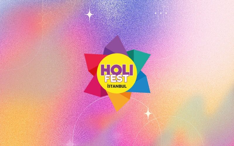 HoliFest İstanbul - İstanbul