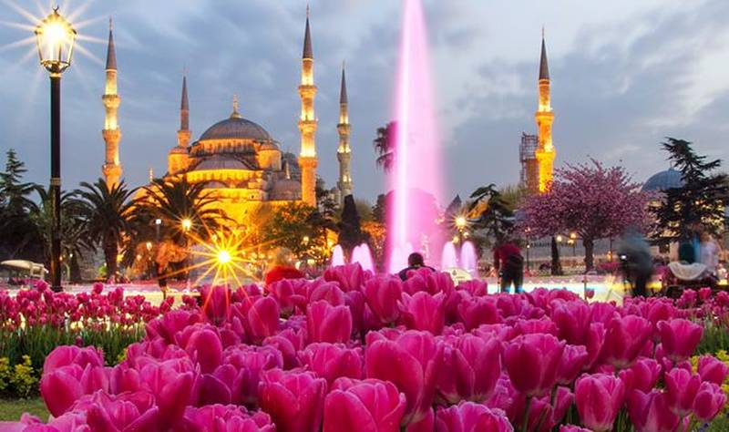 İstanbul Lale Festivali - İstanbul