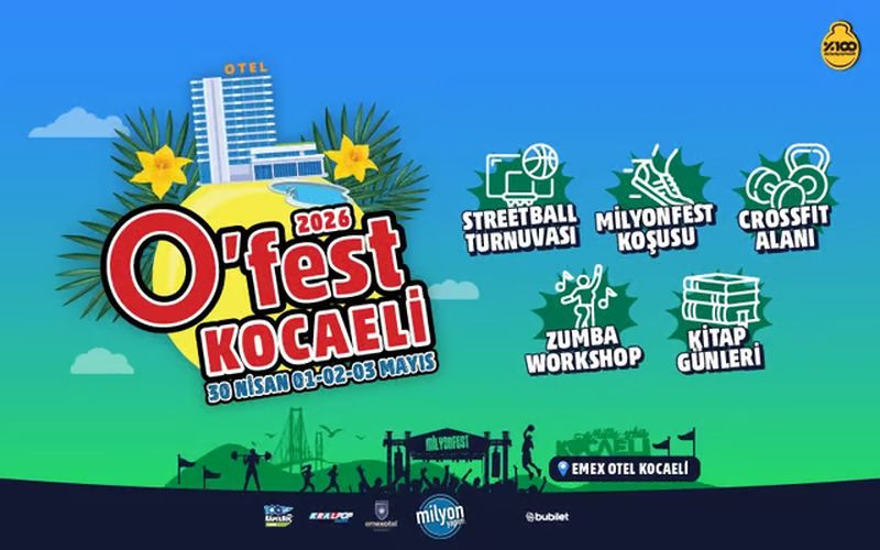 O’Fest Kocaeli - Kocaeli