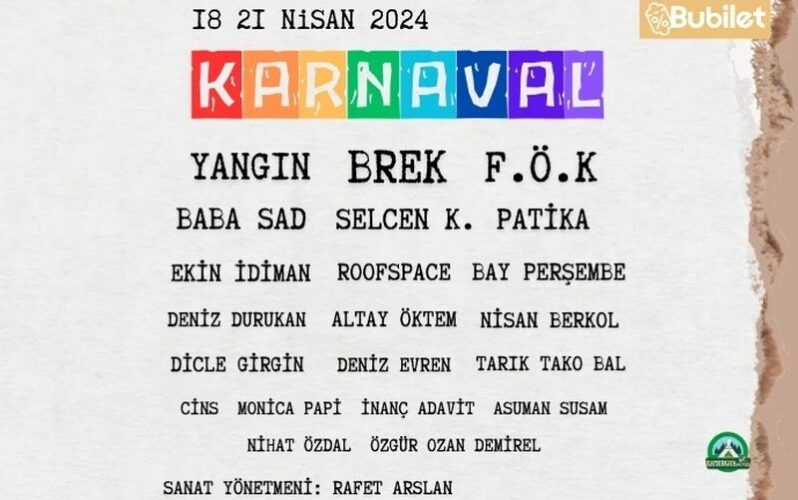 Karnaval - İzmir