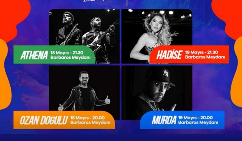 Beşiktaş Gençlik Festivali - İstanbul