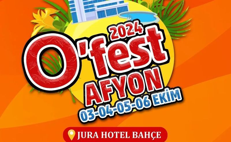 O’Fest Afyon - Afyon