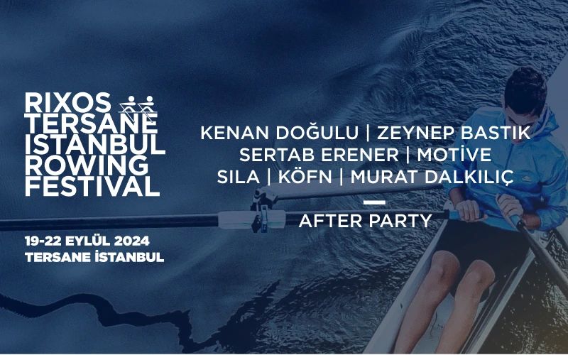 Rixos Tersane İstanbul Kürek Festivali - İstanbul