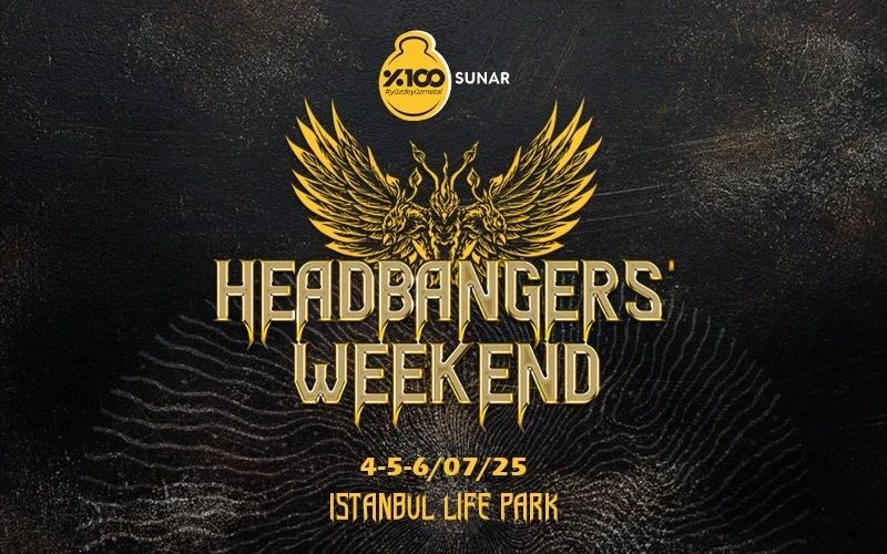 Headbangers’ Weekend - İstanbul