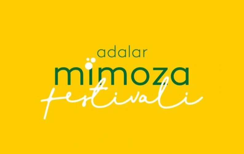 Adalar Mimoza Festivali - İstanbul