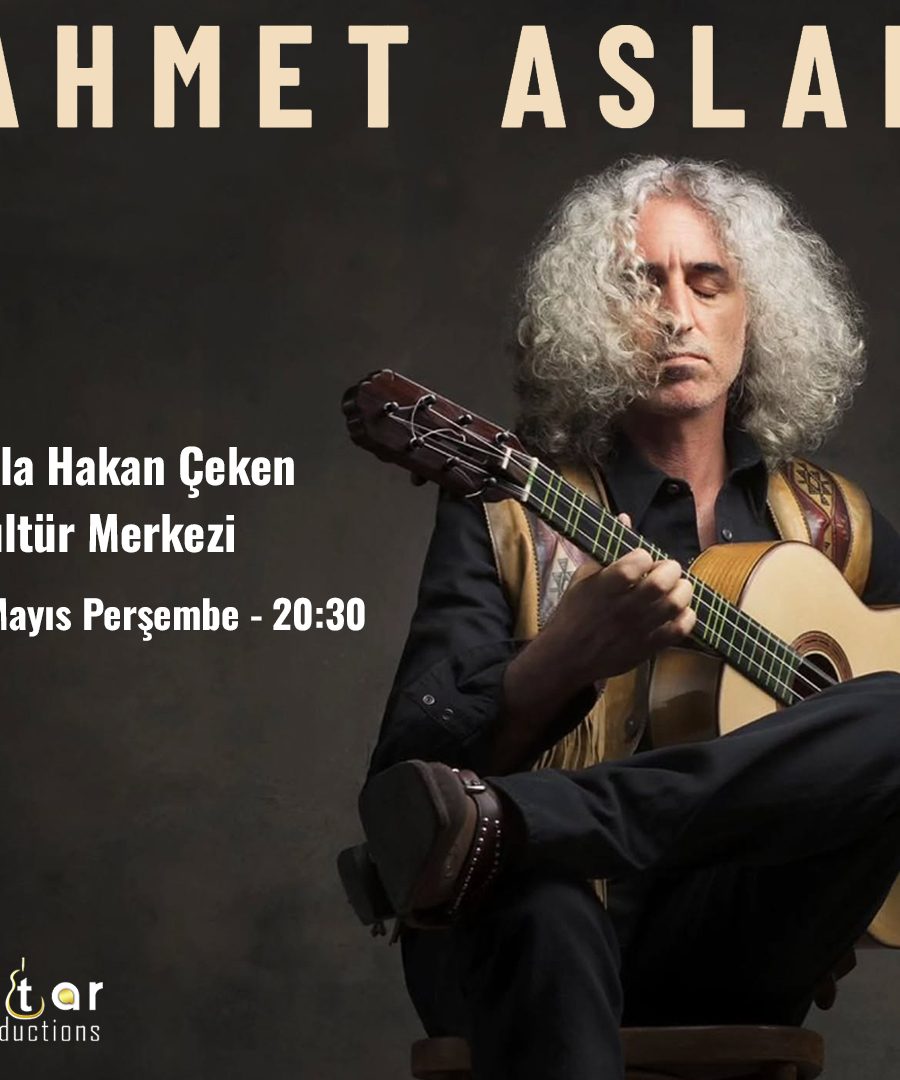 Ahmet Aslan Urla Konseri - İzmir
