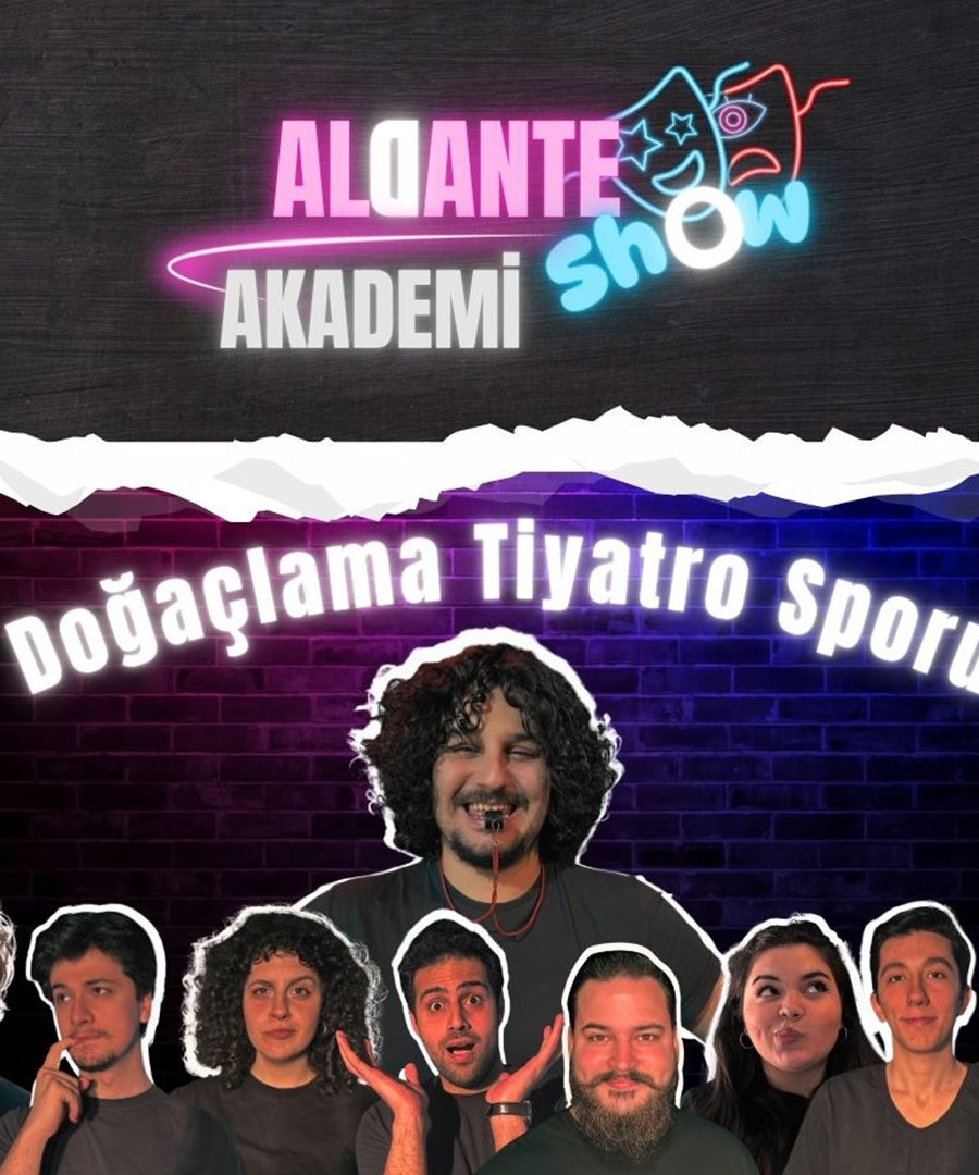 Aldante Akademi Show - İzmir