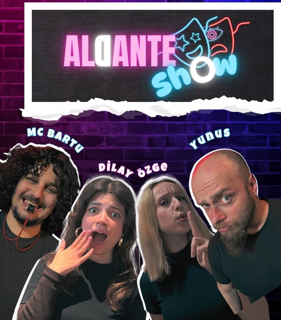 Aldante Show - İzmir