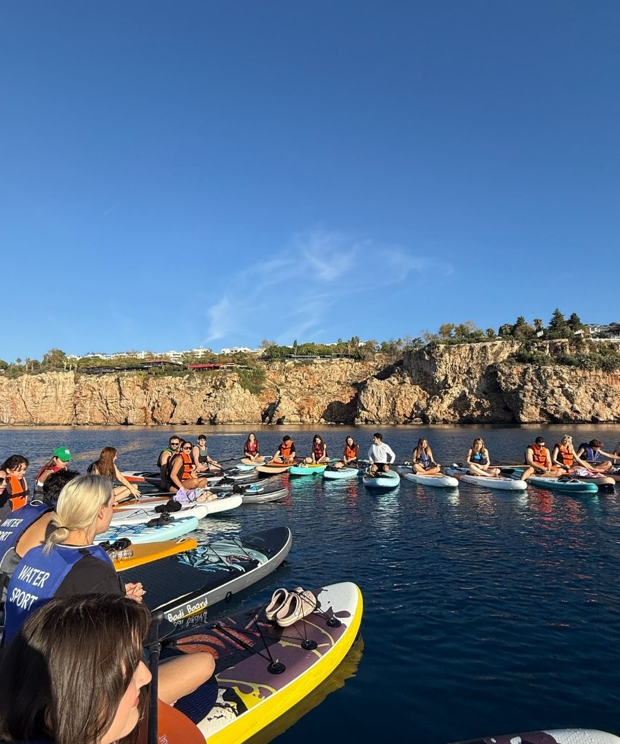 Alpha Sup Antalya Etkinlikleri – Mayıs - Antalya