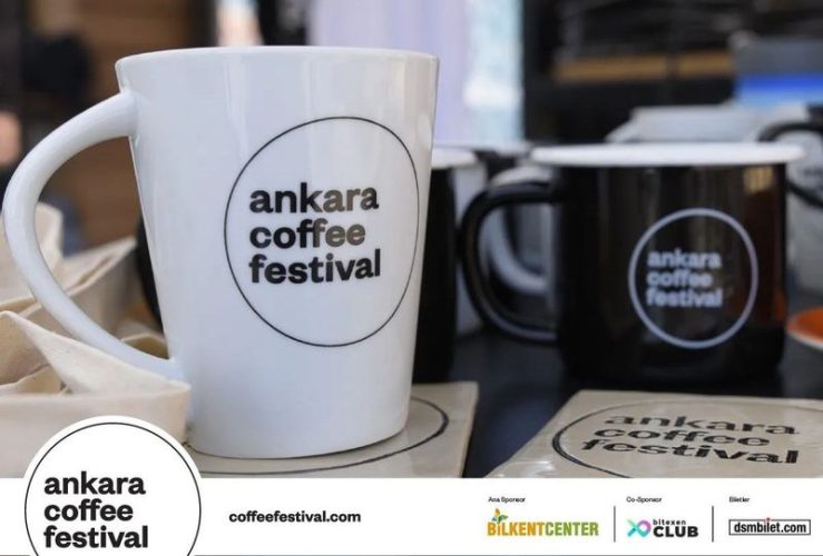 Ankara Coffee Festival - Ankara