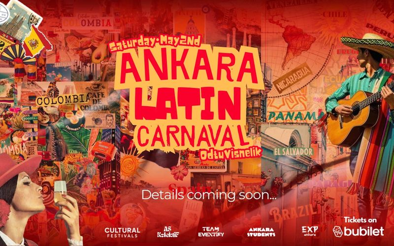 Ankara Latin Carnaval - Ankara