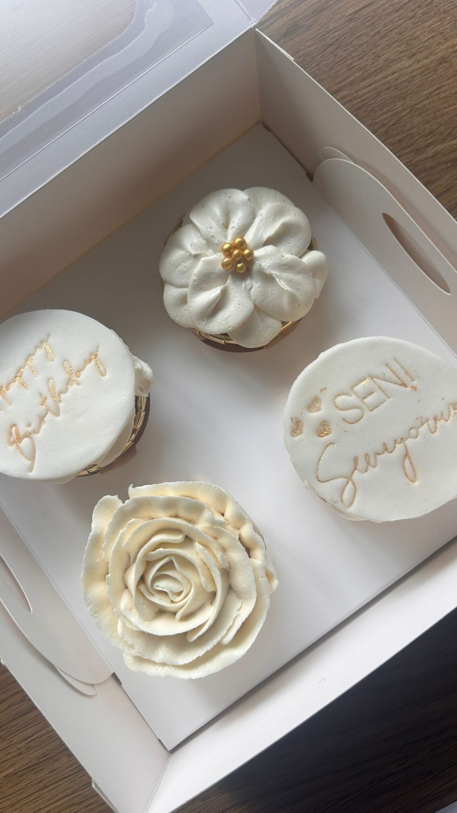 ANNELER GÜNÜ TEMALI CUPCAKE SÜSLEME WORKSHOPU - Giresun