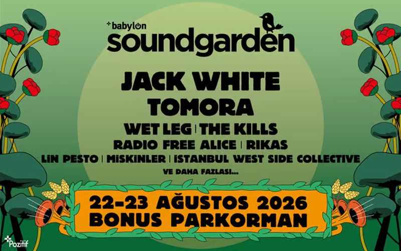 Babylon Soundgarden - İstanbul