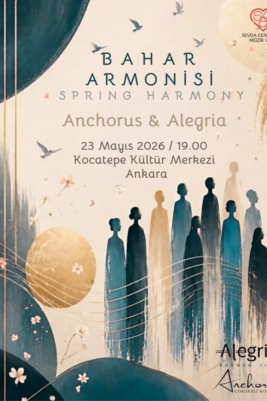 Bahar Armonisi - Ankara