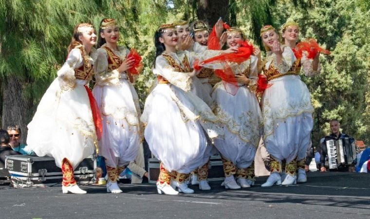 Balkanlılar Halk Dansları Festivali - İzmir