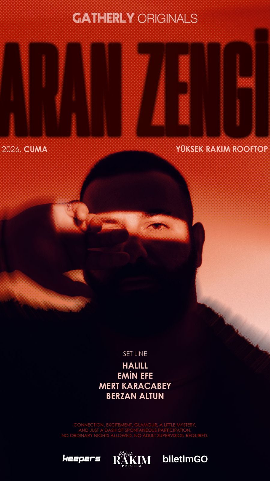 Baran Zengin RooftopVibes - Denizli