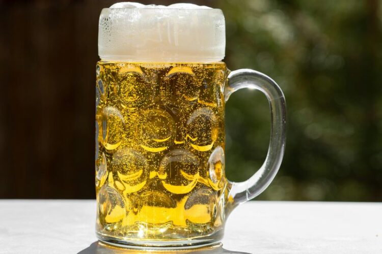 Octoberfest Chalet Garden - İstanbul