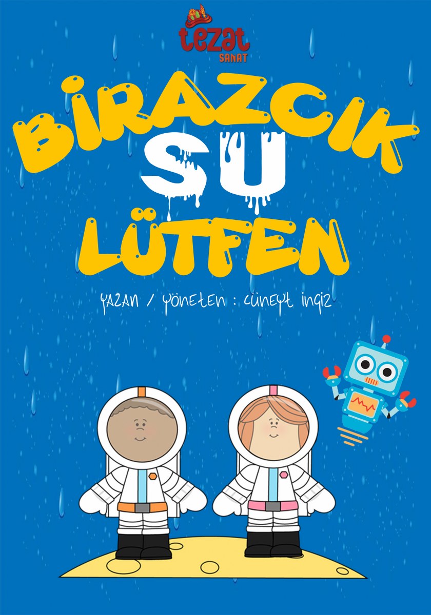 Birazcık Su Lütfen – Şişli - İstanbul