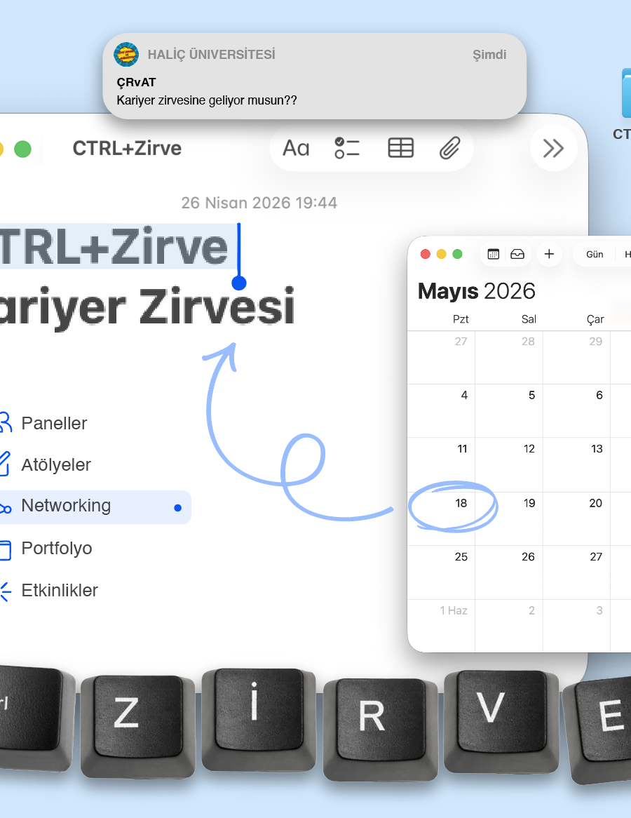 CTRL+Zirve - İstanbul