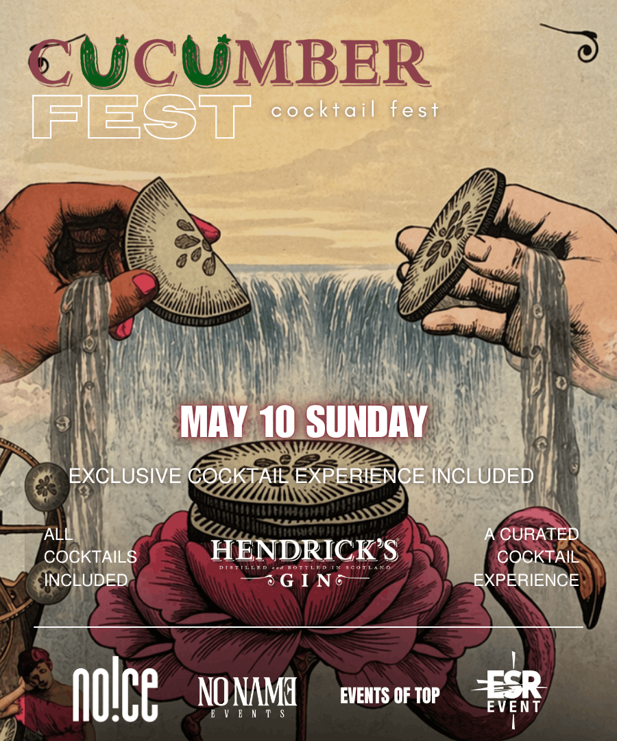 Cucumber Fest - Denizli