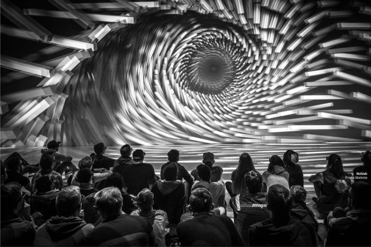 İstanbul Dijital Sanat Festivali - İstanbul