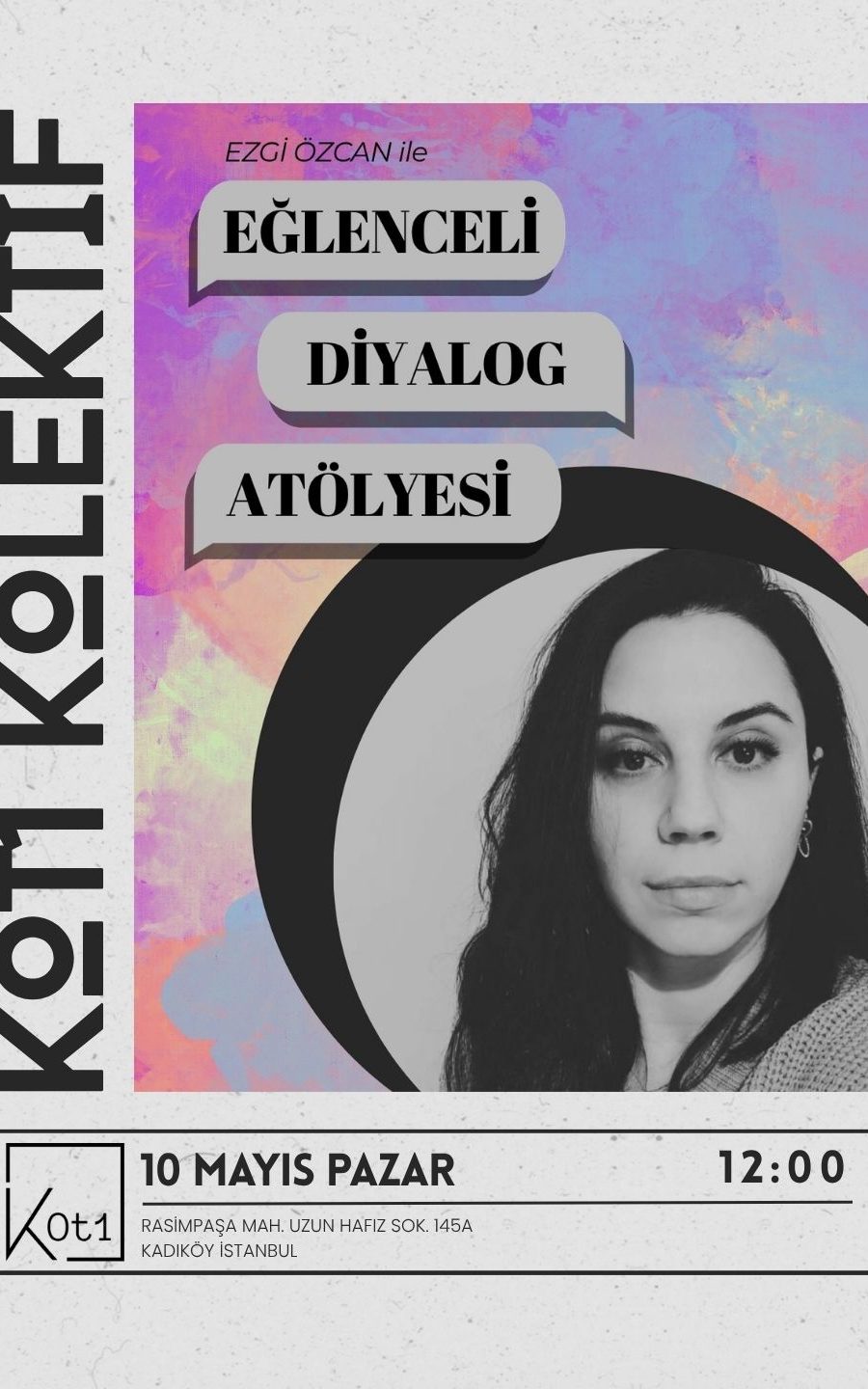 Eğlence Diyalog Atölyesi - İstanbul
