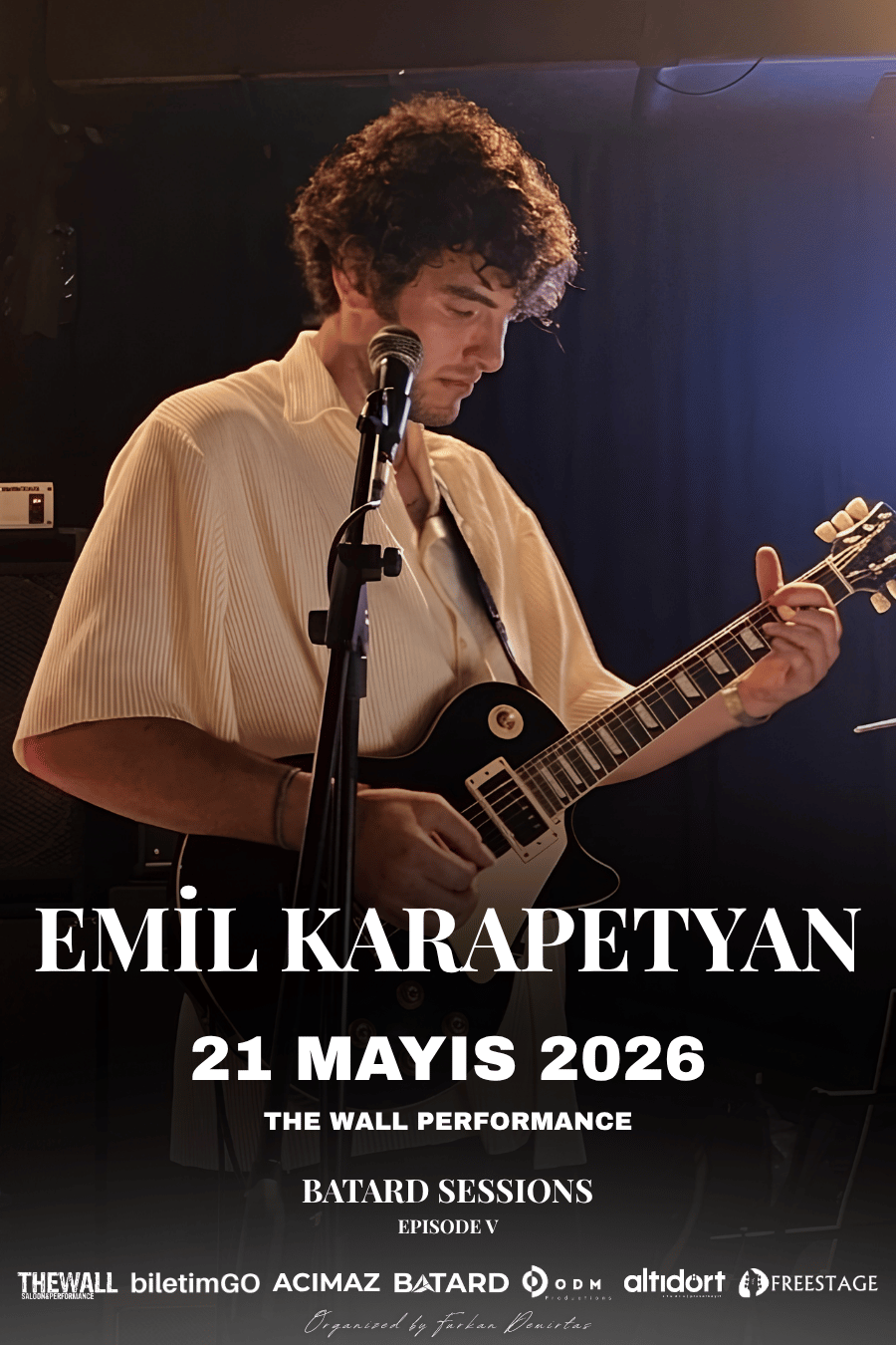 EMİL KARAPETYAN | BATARD SESSIONS – EPISODE V - İstanbul