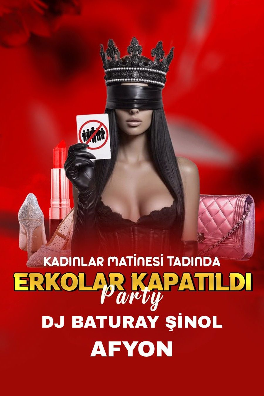 Erkolar Kapatıldı Party | AFYON - Afyon