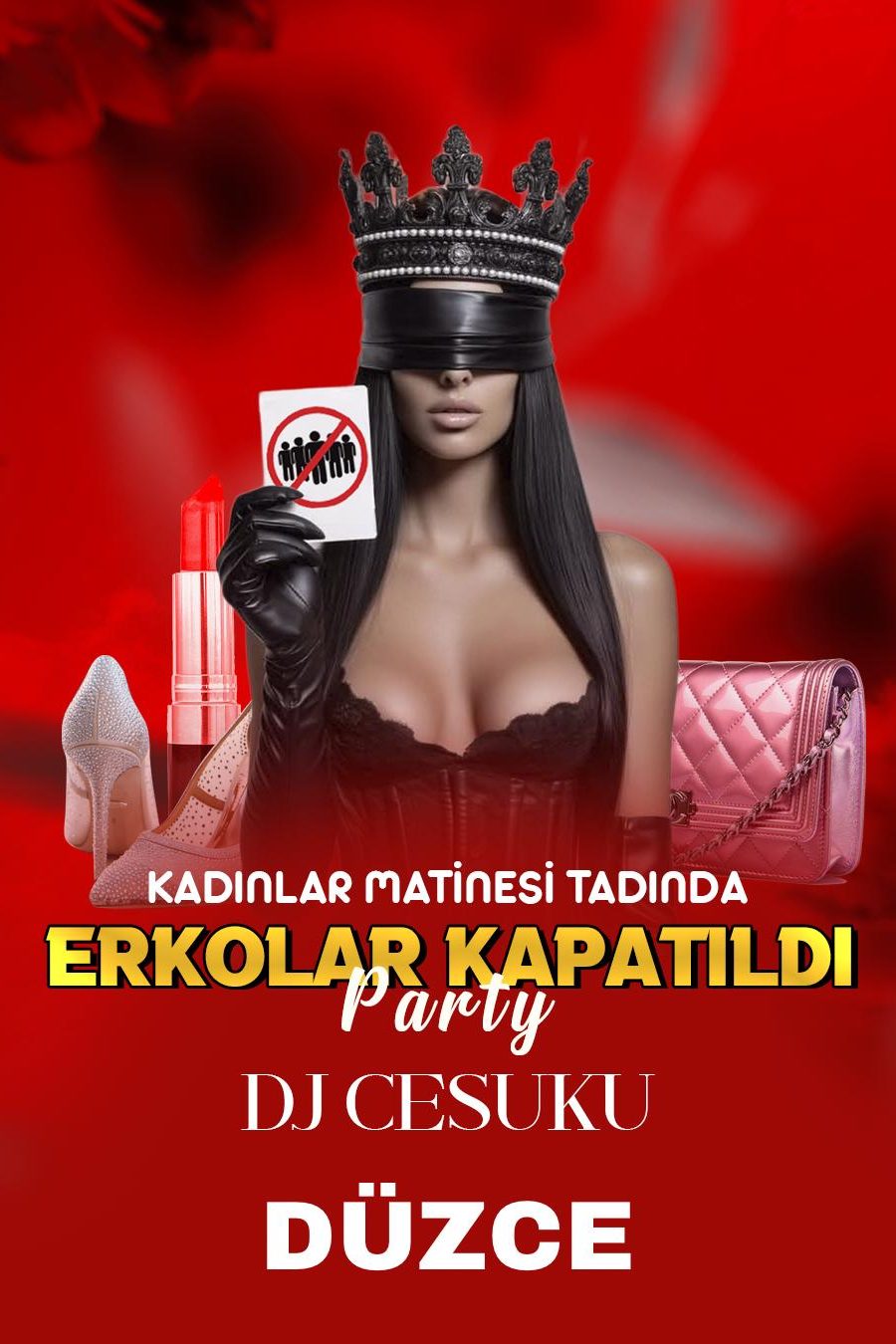Erkolar Kapatıldı Party | DÜZCE - Düzce