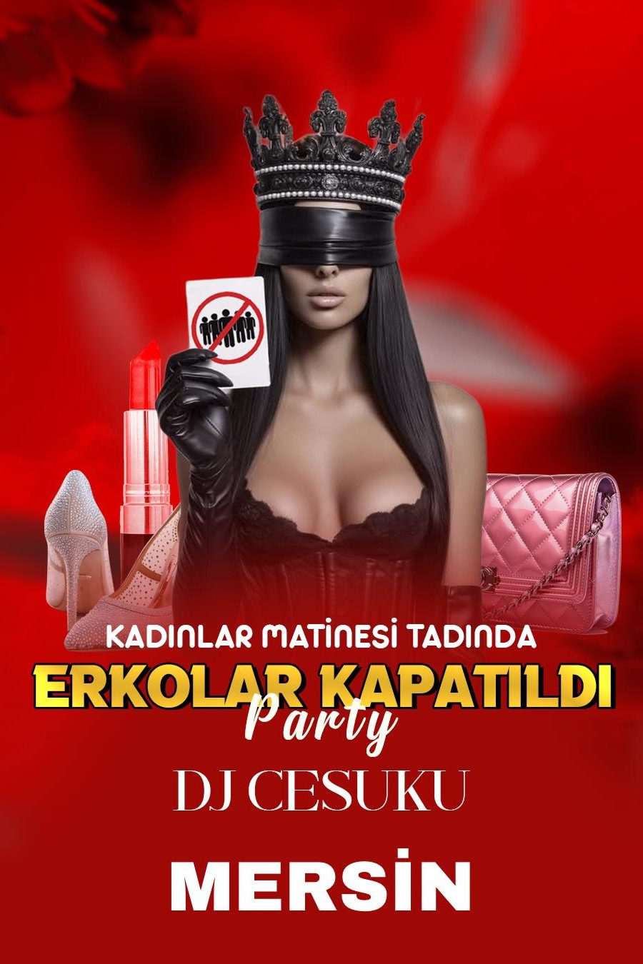 Erkolar Kapatıldı Party | MERSİN - Mersin