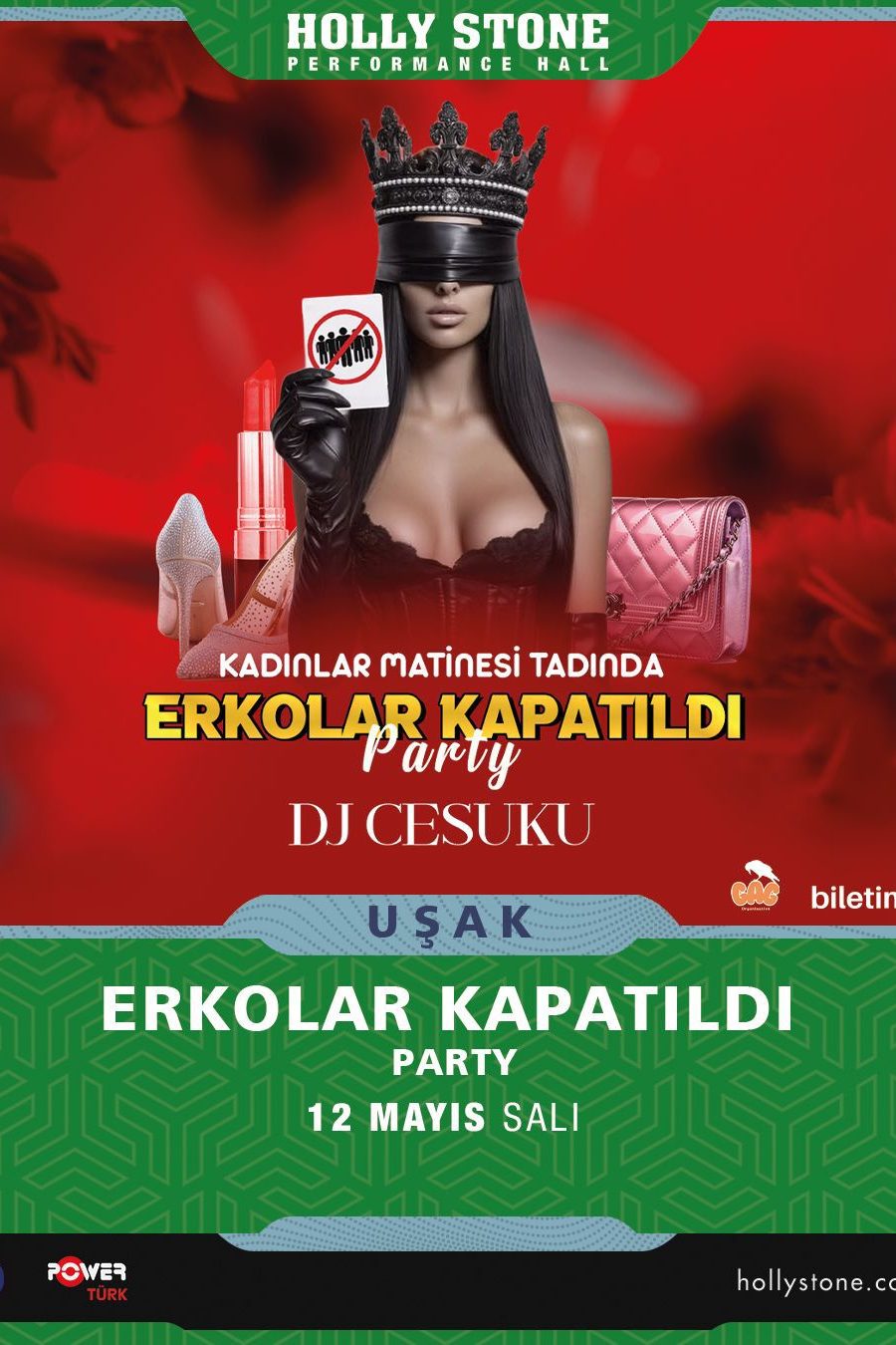 Erkolar Kapatıldı Party | UŞAK - Uşak