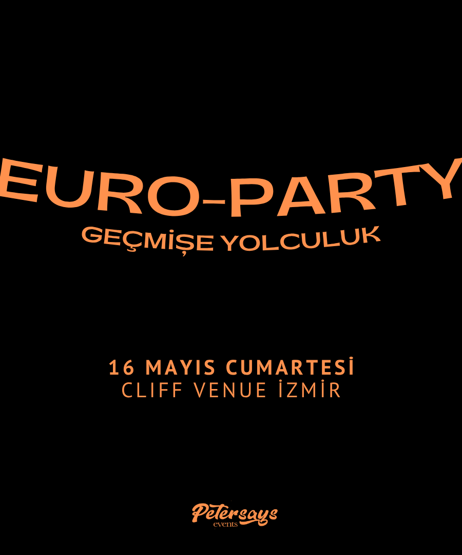 Euro-Party İzmir - İzmir