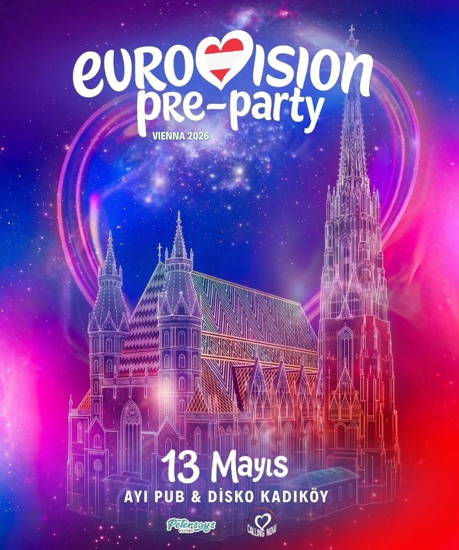 Eurovision Pre-Party - İstanbul