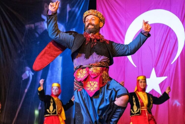 Bornova Halk Dansları Festivali - İzmir