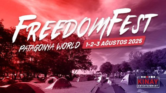 Freedom Fest Patagonya