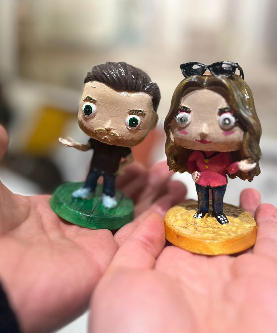FUNKO BEBEK BOYAMA ATÖLYESİ - Ankara