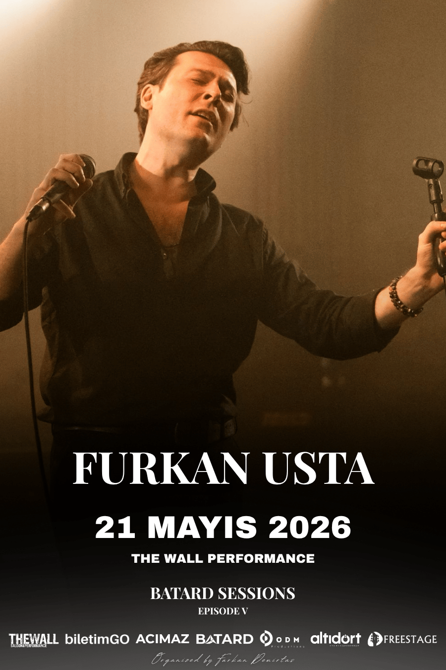 FURKAN USTA | BATARD SESSIONS – EPISODE V - İstanbul