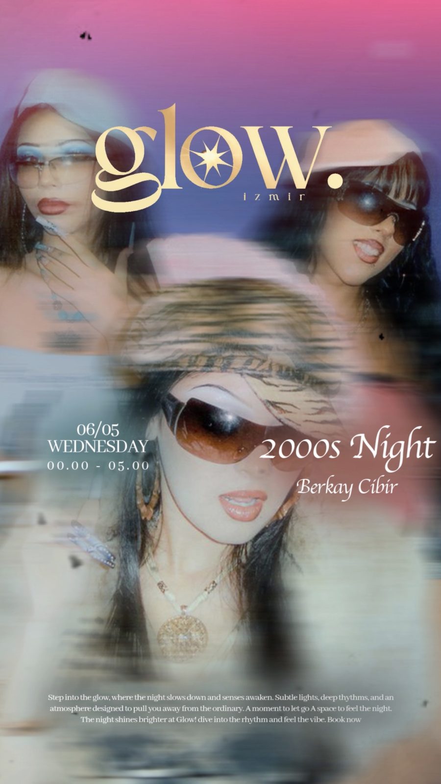 Glow İzmir’de 2000’ler gecesi - İzmir