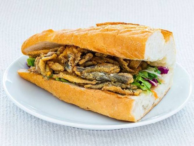 İnciraltı Hamsi Şenliği - İzmir