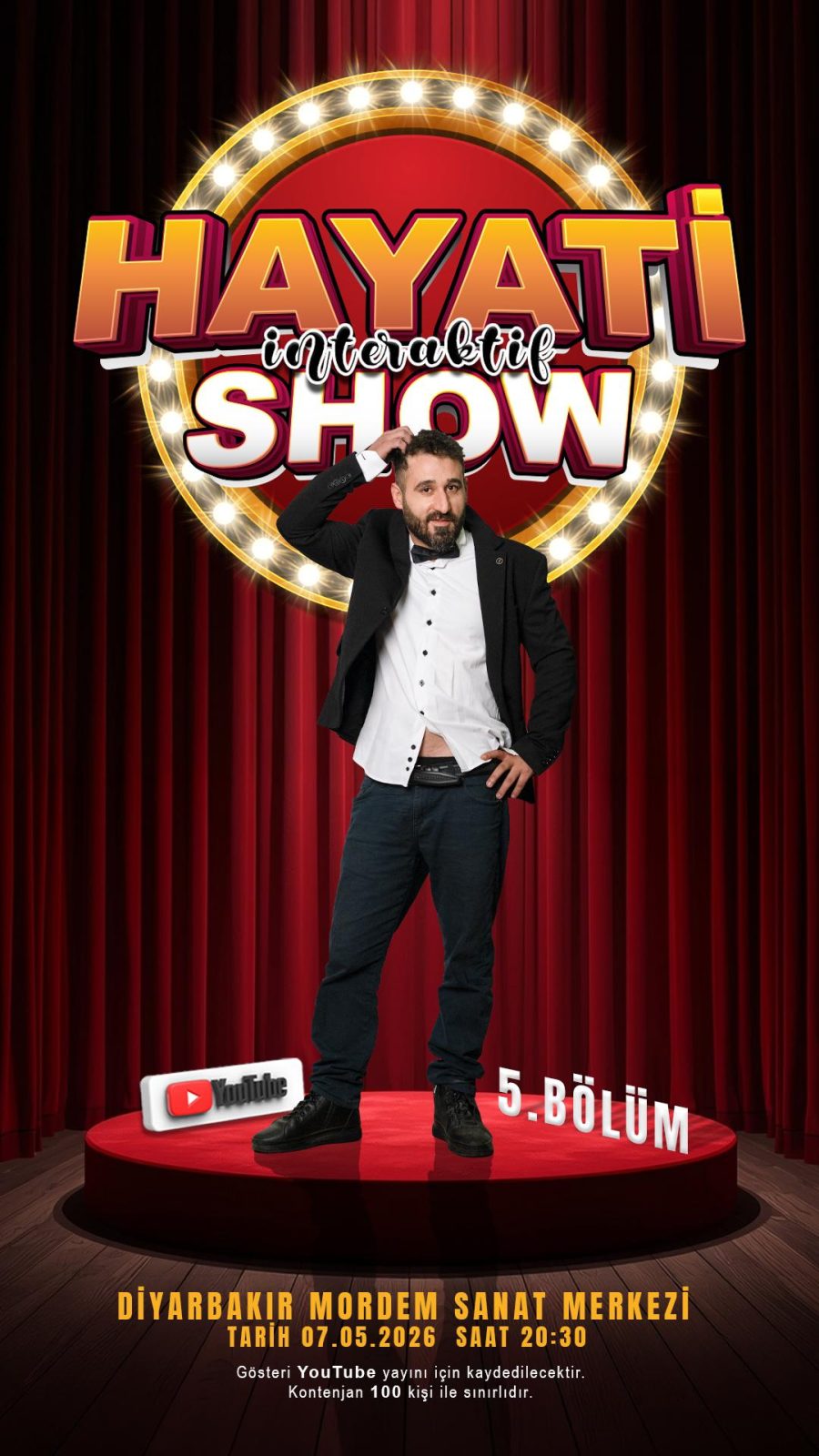 Hayati Show 5. Bölüm - Bolu
