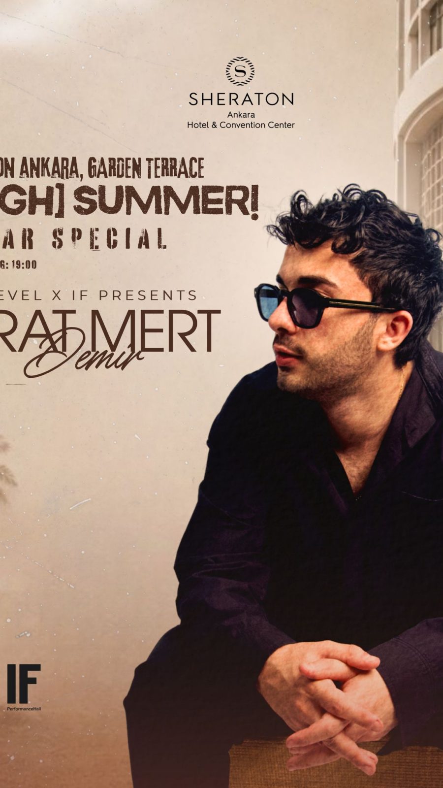 HI[GH] SUMMER | BERAT MERT DEMİR - Ankara